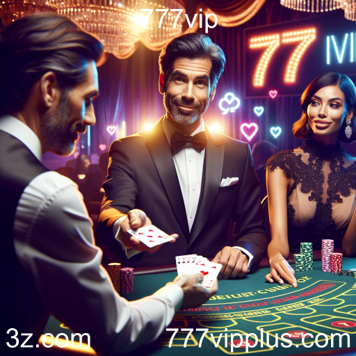 A Experiência Imersiva dos Jogos Ao Vivo no 777vip